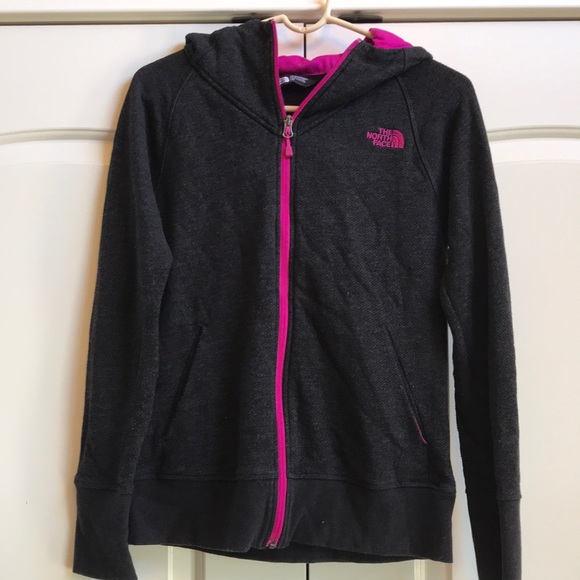 The North Face Jackets & Blazers - North face zip up jacket